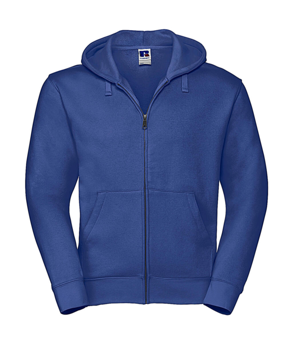 Russell Men's Authentic Zipped Hood - Afbeelding 5