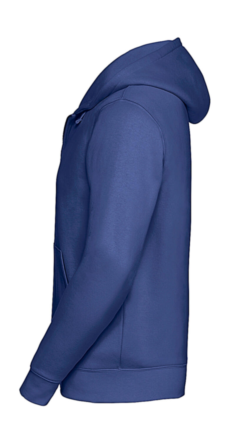 Russell Men's Authentic Zipped Hood - Afbeelding 6