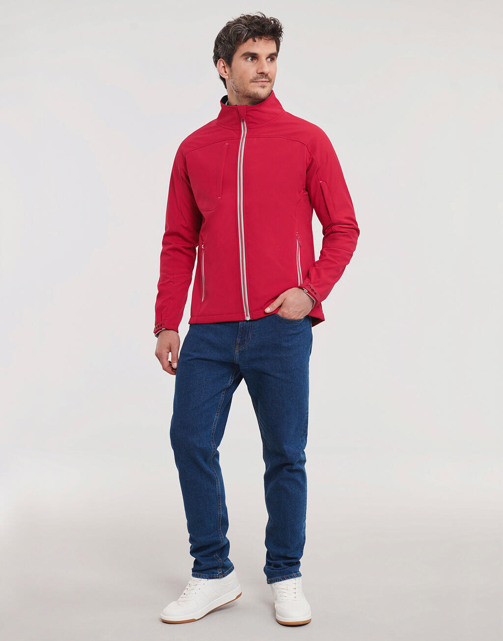 Russell Men's Bionic Softshell Jacket - Afbeelding 6