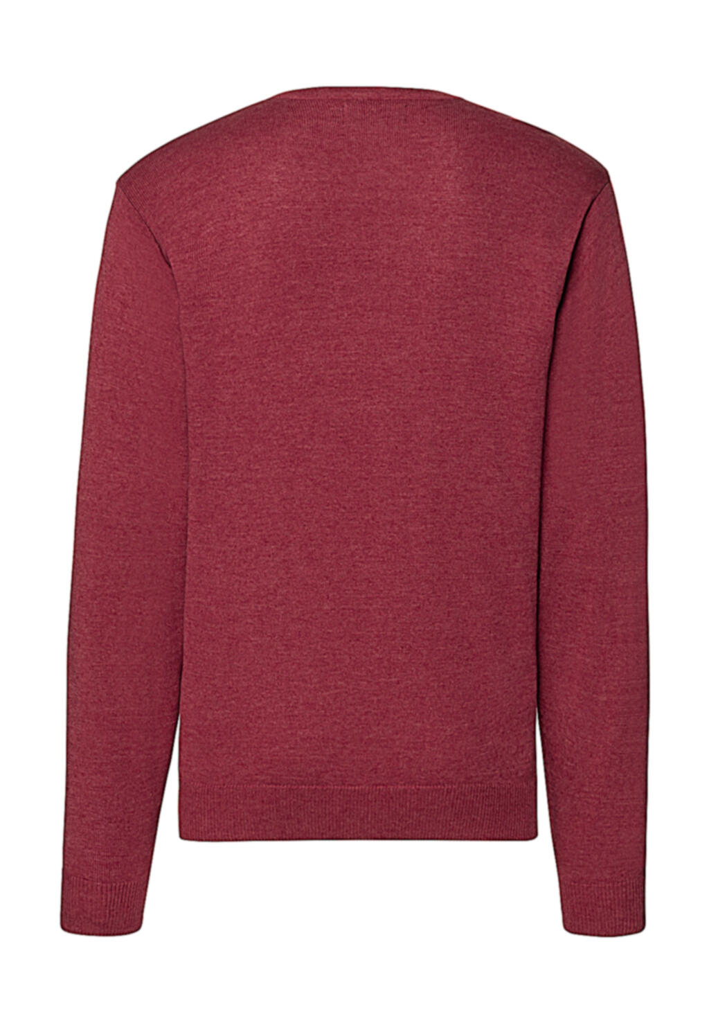 Russell Men's Crew Neck Knitted Pullover - Afbeelding 3