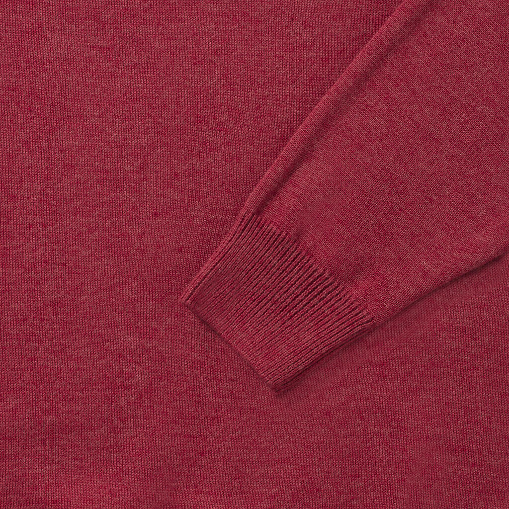 Russell Men's Crew Neck Knitted Pullover - Afbeelding 5