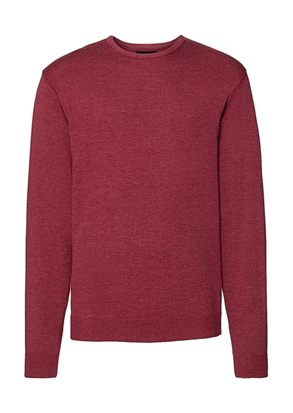 Russell Men’s Crew Neck Knitted Pullover