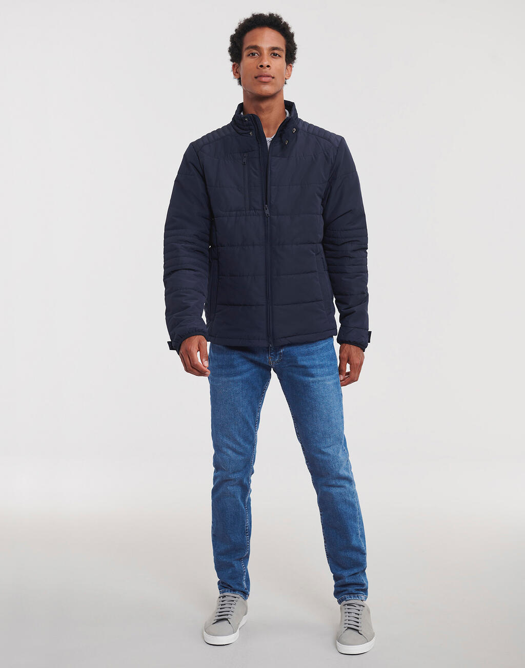 Russell Men's Cross Jacket - Afbeelding 3