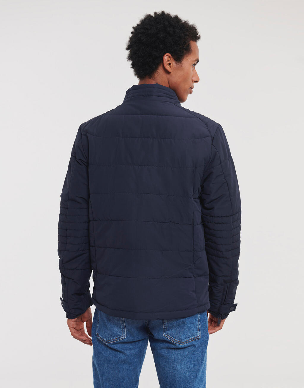 Russell Men's Cross Jacket - Afbeelding 4
