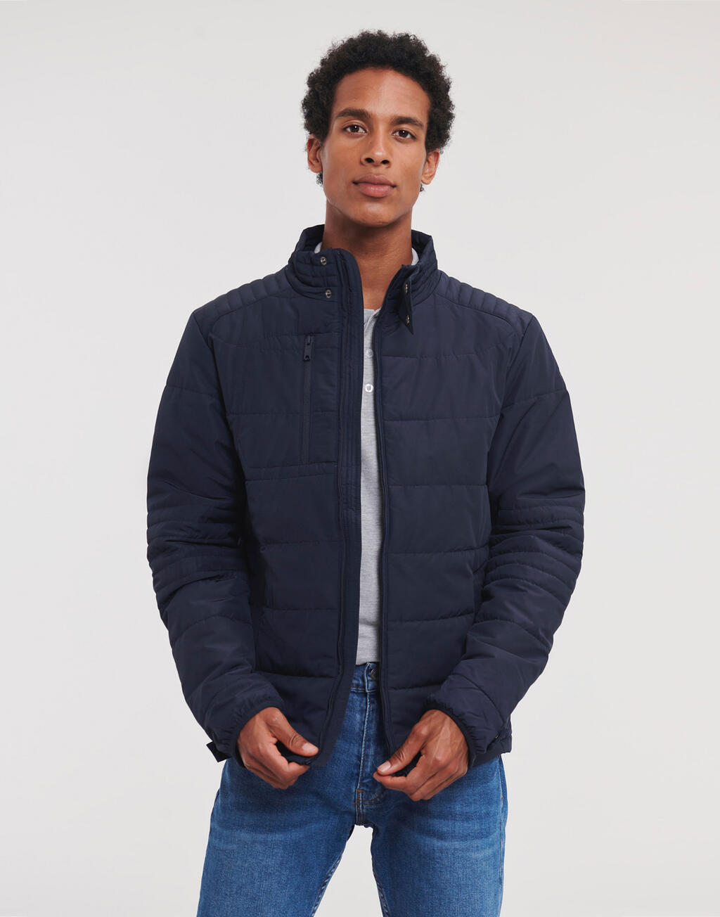 Russell Men’s Cross Jacket