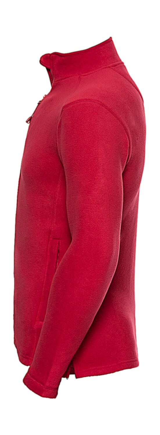 Russell Men's Full Zip Microfleece - Afbeelding 2