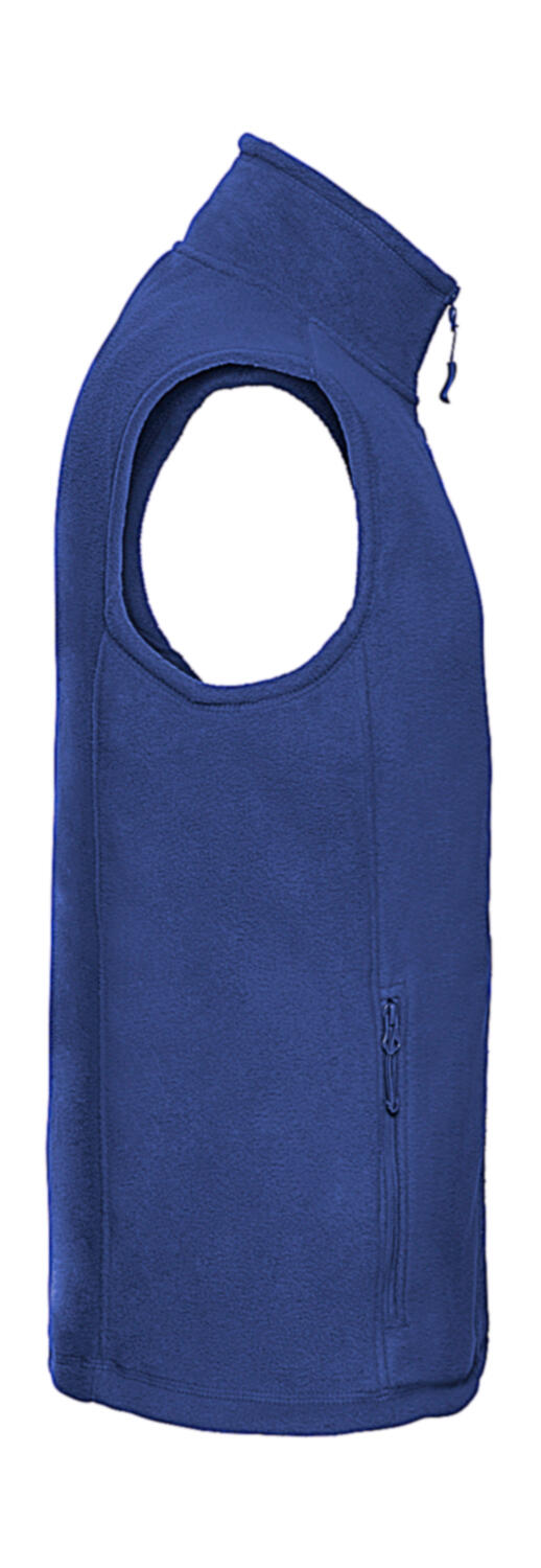 Russell Men's Gilet Outdoor Fleece - Afbeelding 8