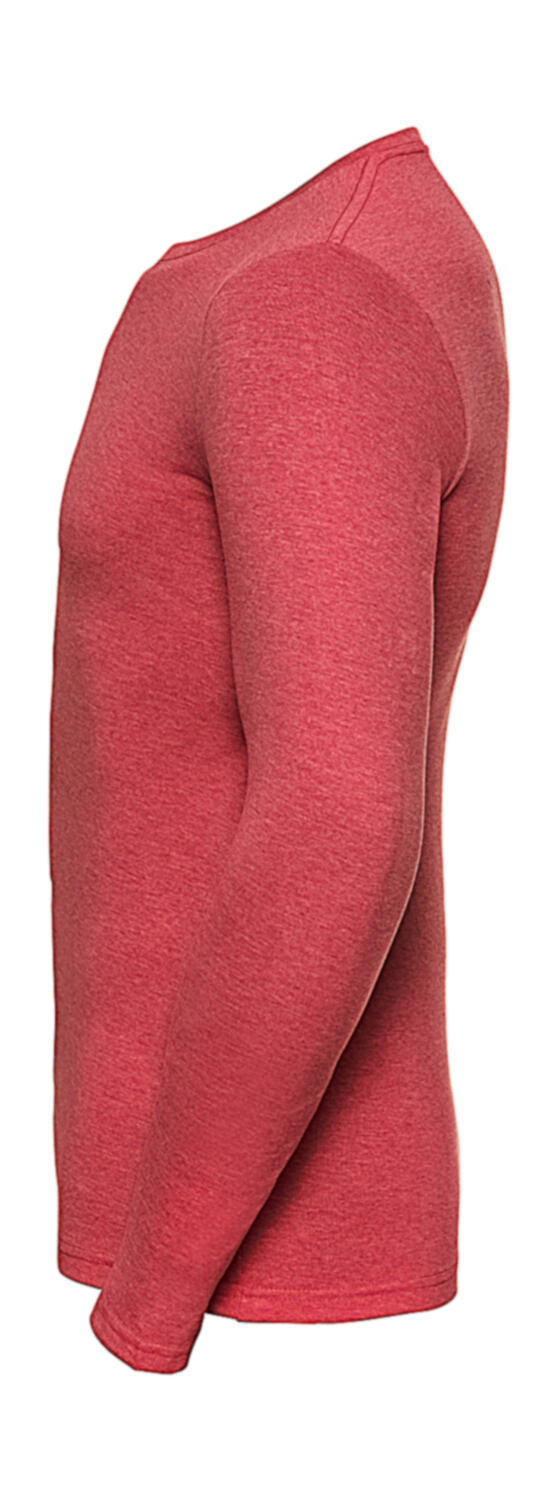 Russell Men’s Long Sleeve HD T - Afbeelding 2