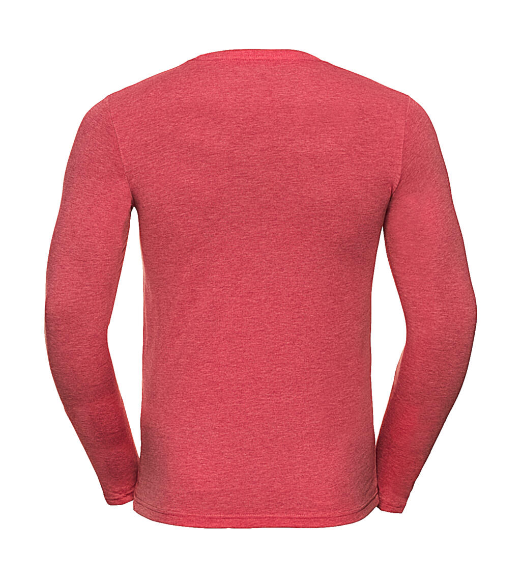 Russell Men’s Long Sleeve HD T - Afbeelding 3