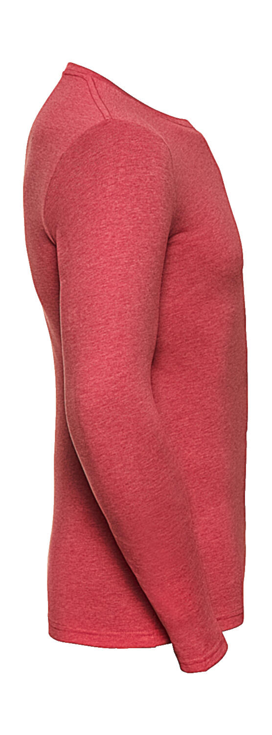 Russell Men’s Long Sleeve HD T - Afbeelding 4