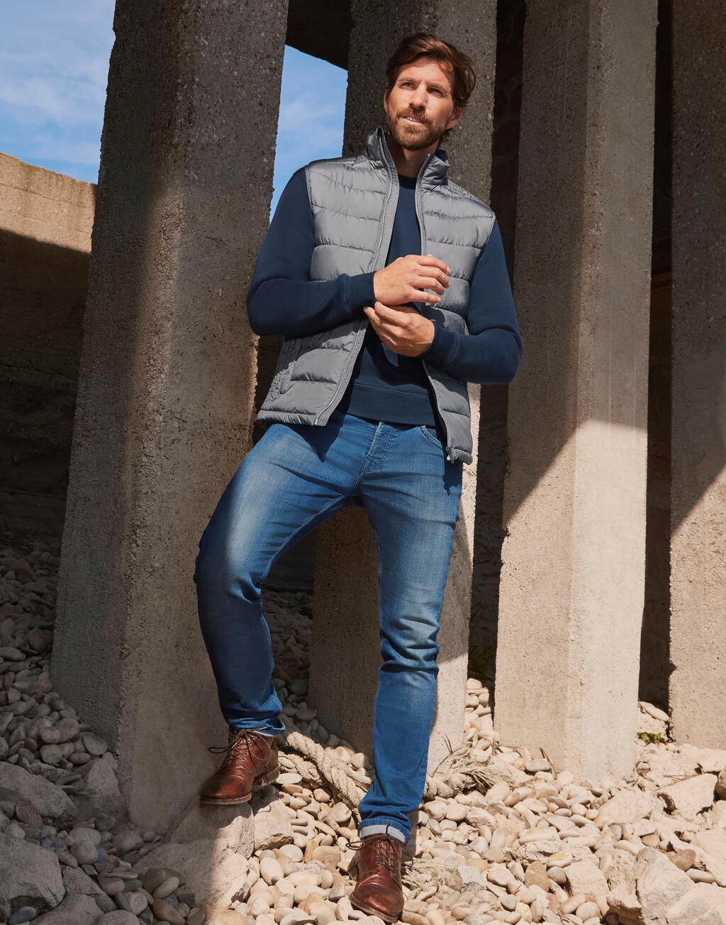 Russell  Men’s Nano Bodywarmer