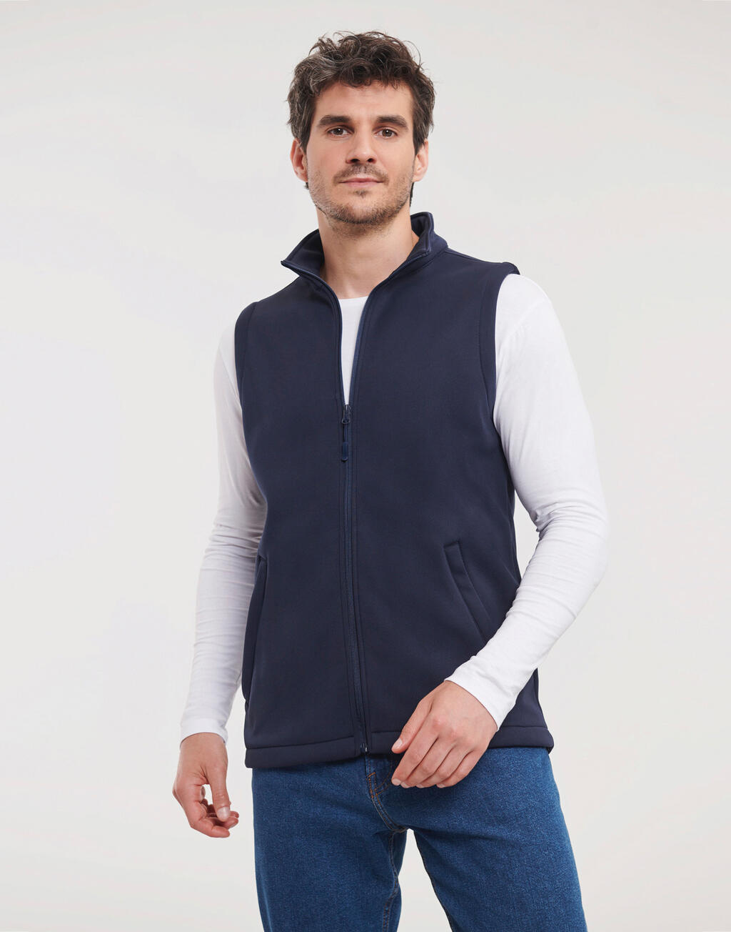 Russell  Men’s Smart Softshell Gilet