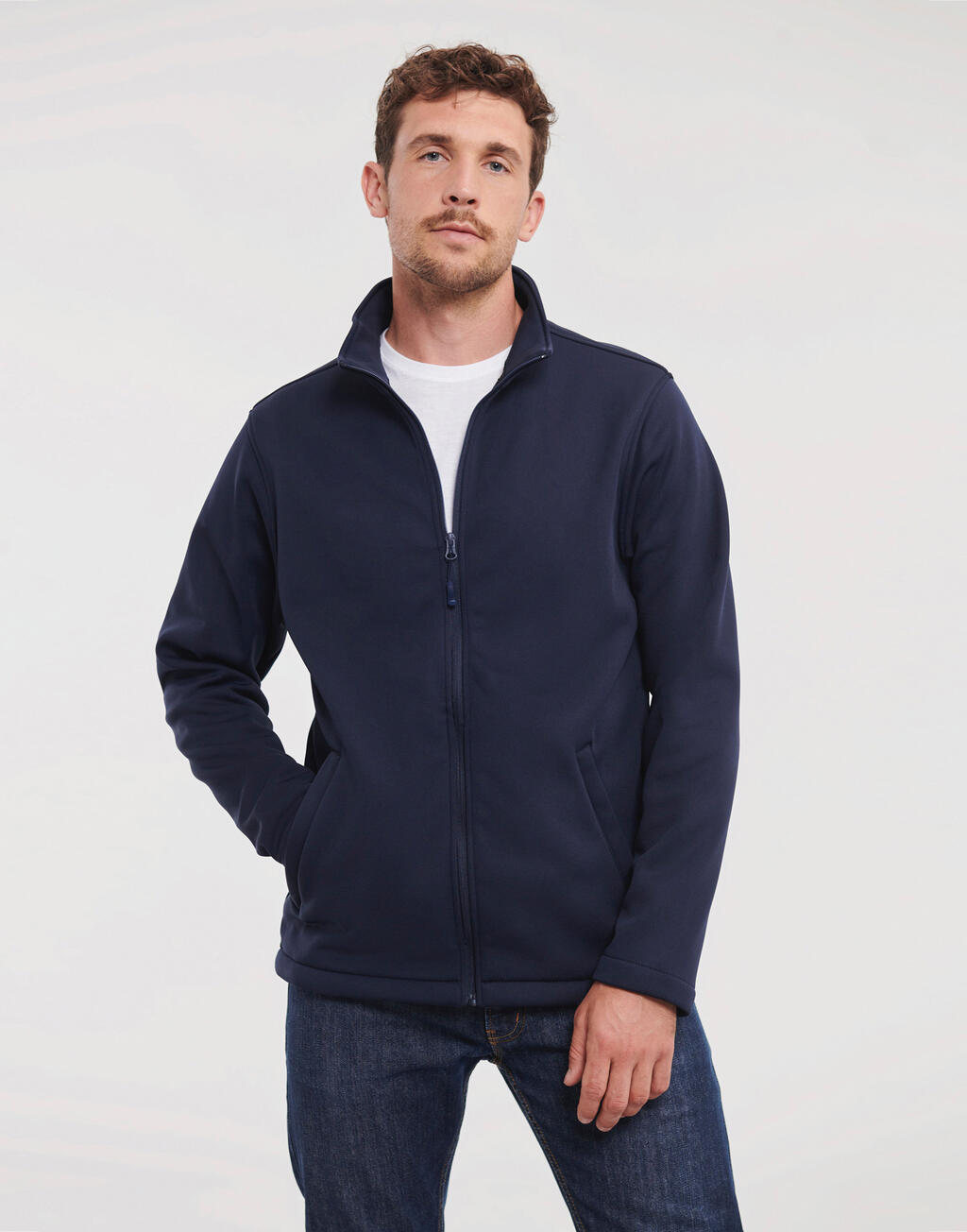 Russell  Men’s Smart Softshell Jacket