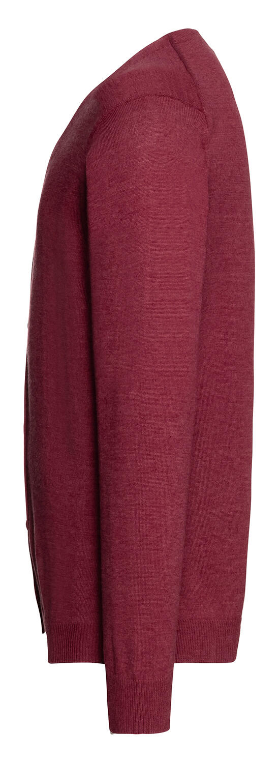 Russell Men's V-Neck Knitted Cardigan - Afbeelding 2