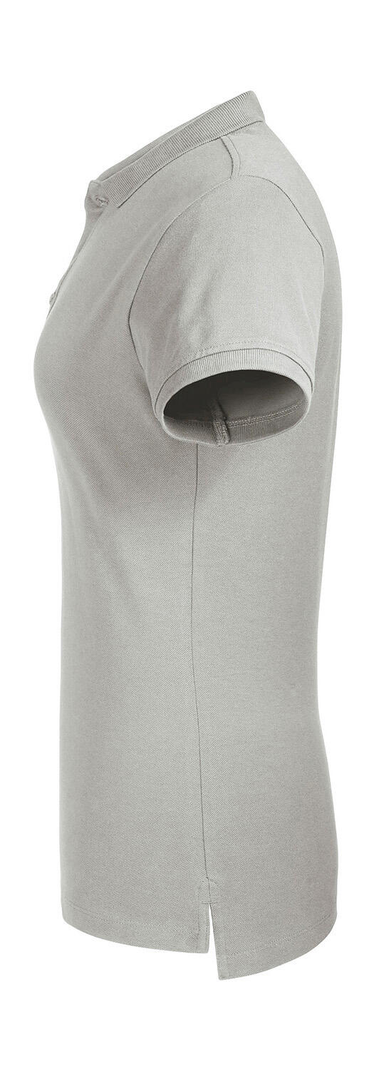 Russell Pure Organic Ladies' Pure Organic Polo - Afbeelding 2