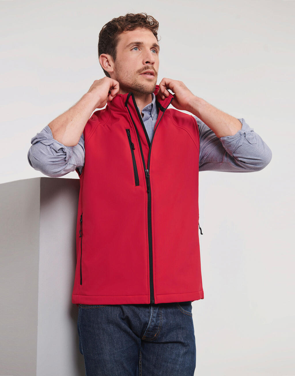 Russell  Softshell Gilet