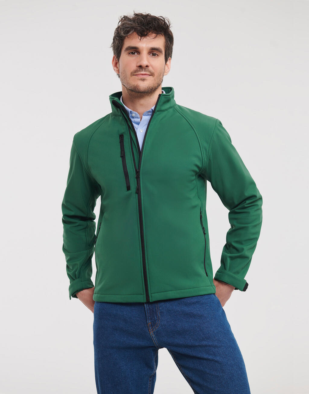 Russell Softshell Jacket