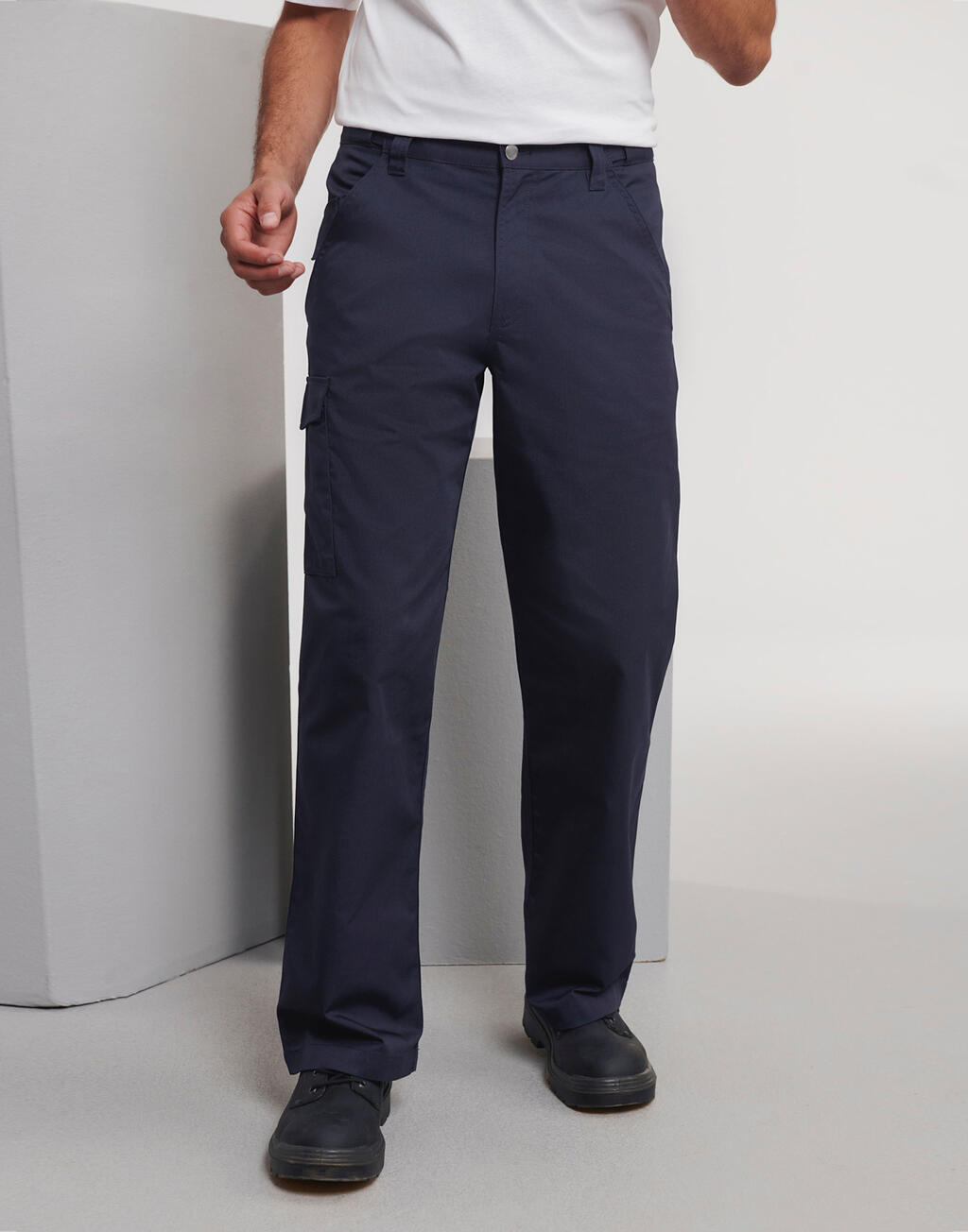 Russell Twill Workwear Trousers length 34”