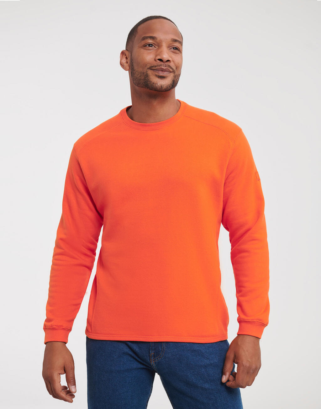 Russell  Workwear Set-In Sweatshirt