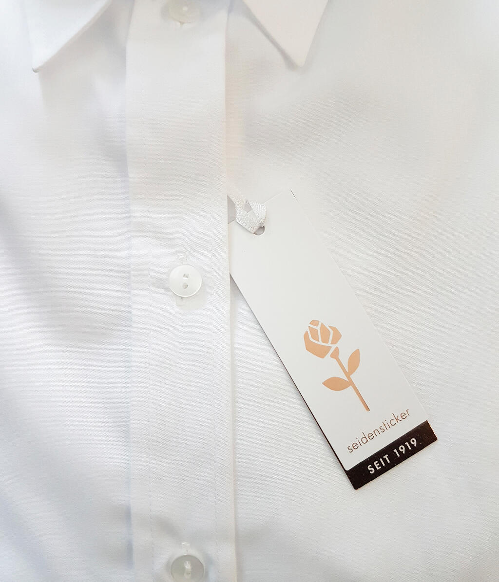 Seidensticker Seidensticker Regular Fit 1/2 Kent Women - Afbeelding 2