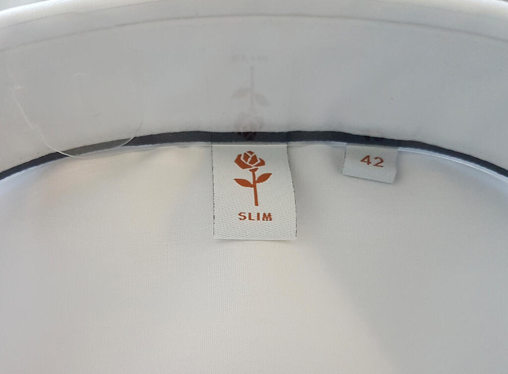 Seidensticker Seidensticker Slim Fit 1/1 Kent Women - Afbeelding 7