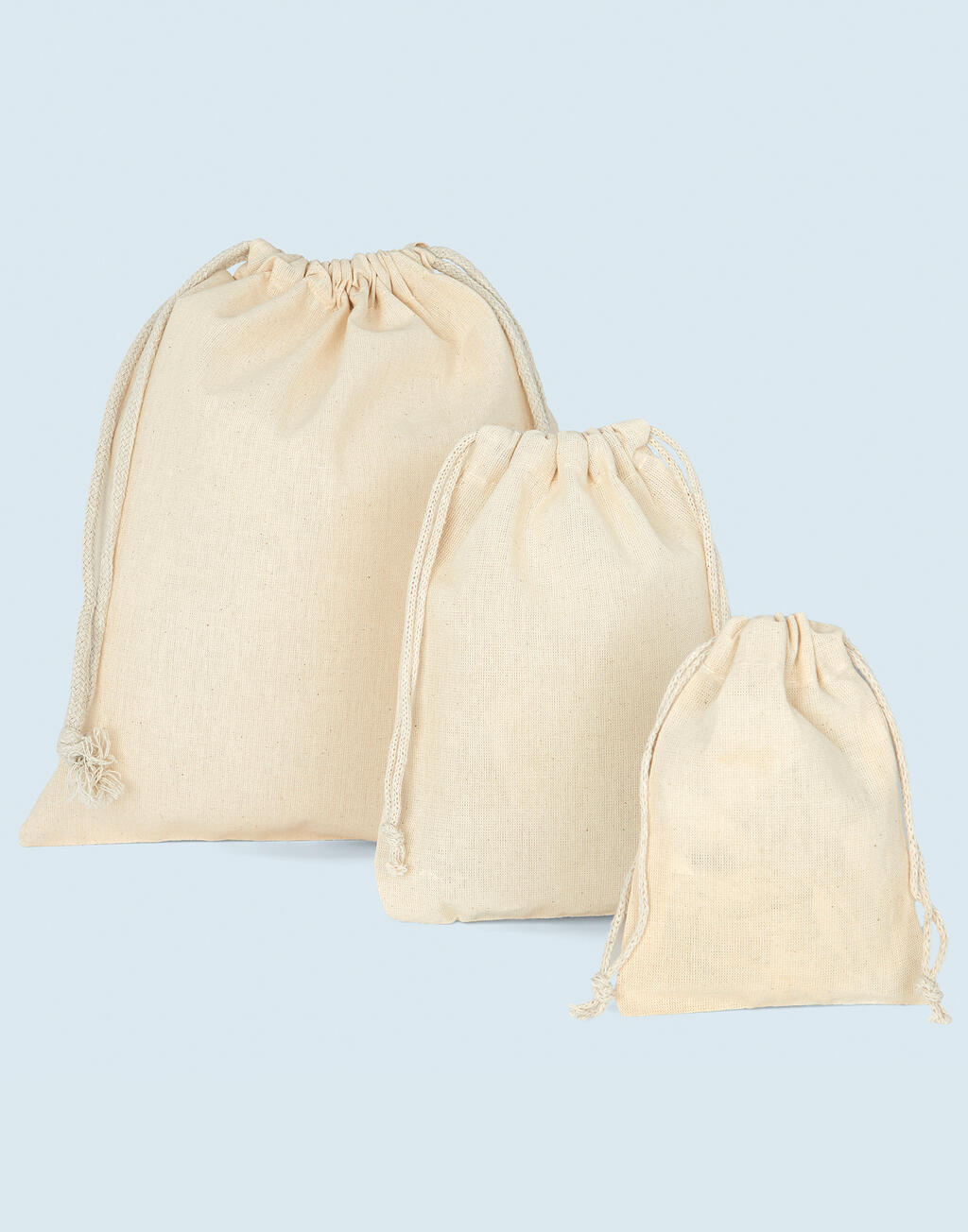SG Accessories – BAGS Cotton Stuff Bag
