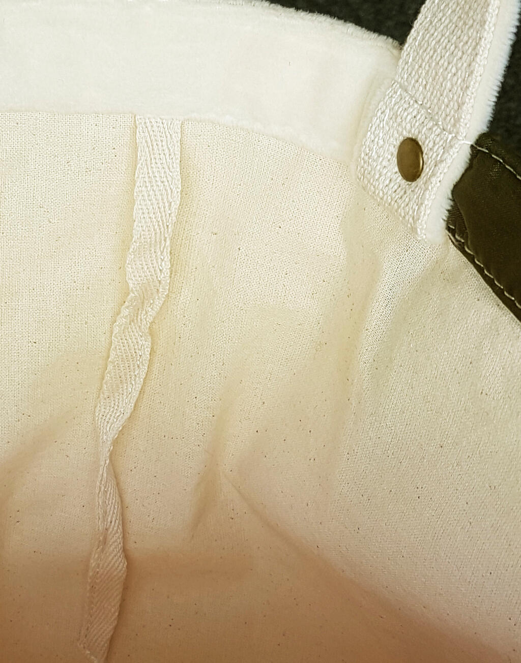 SG Accessories - BAGS Kiyomi Contrast Satin Shopper - Afbeelding 4