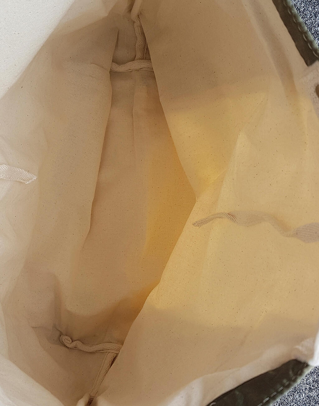 SG Accessories - BAGS Kiyomi Contrast Satin Shopper - Afbeelding 5