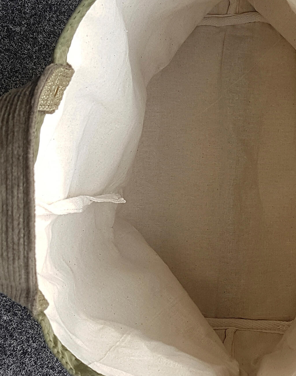 SG Accessories - BAGS Satomi Faux Fur Shopper - Afbeelding 4