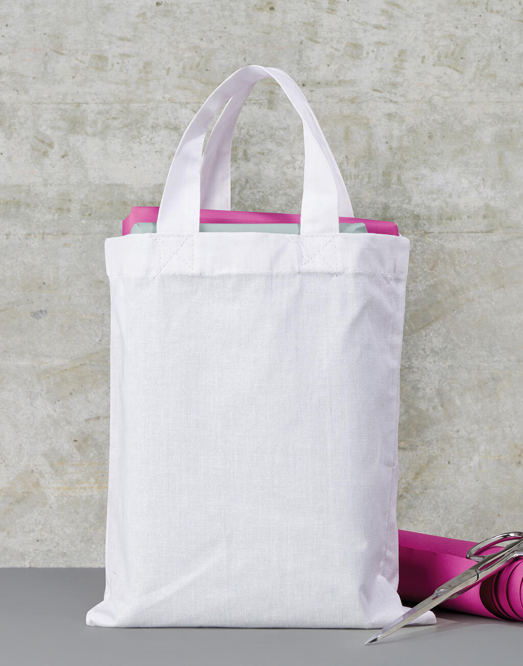 SG Accessories – BAGS Small Cotton Shopper