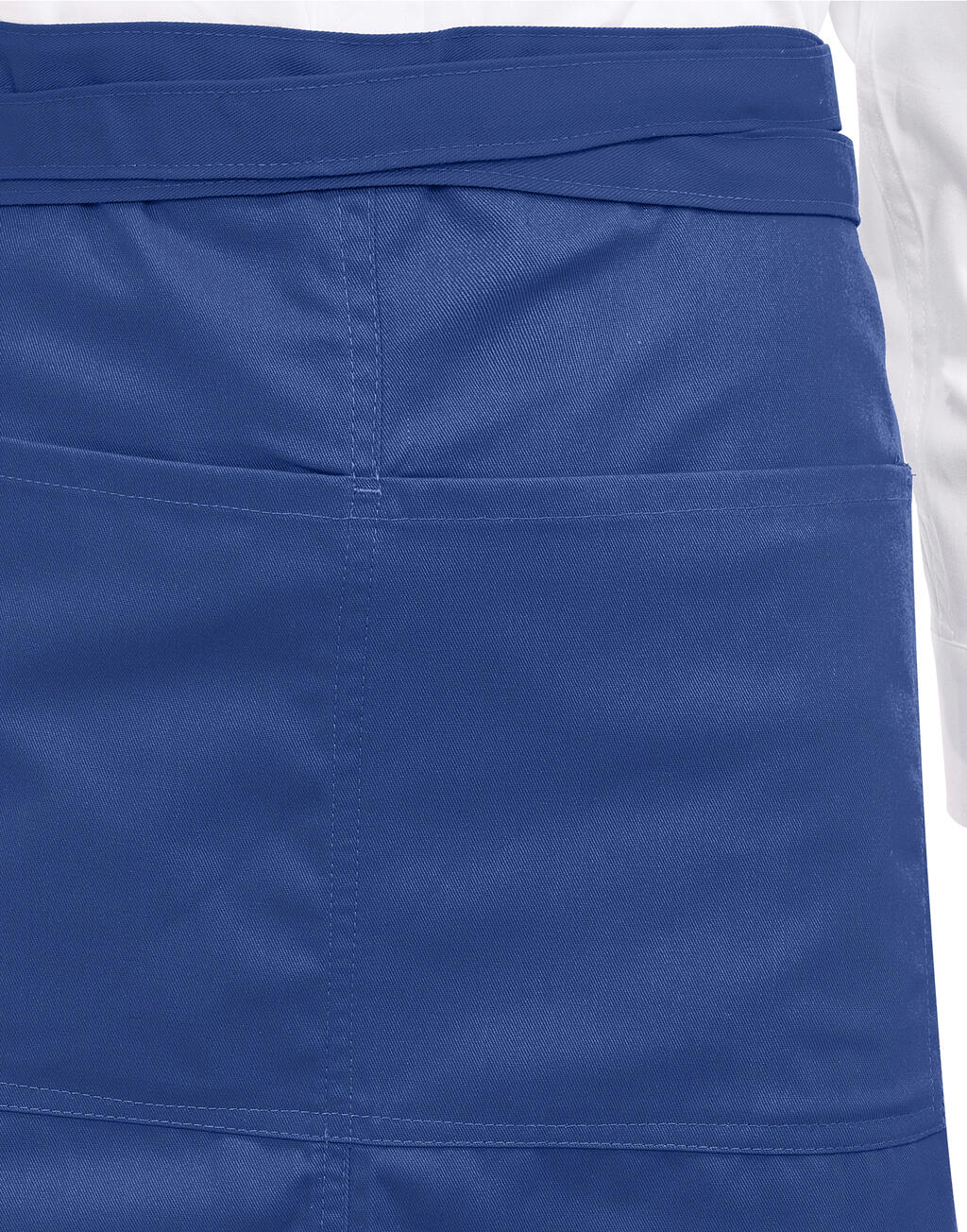 SG Accessories - BISTRO BERLIN Long Bistro Apron with Vent and Pocket - Afbeelding 3