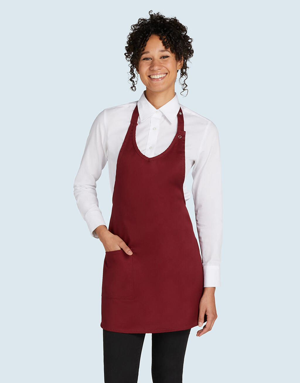 SG Accessories – BISTRO BERN Women’s Bib Apron