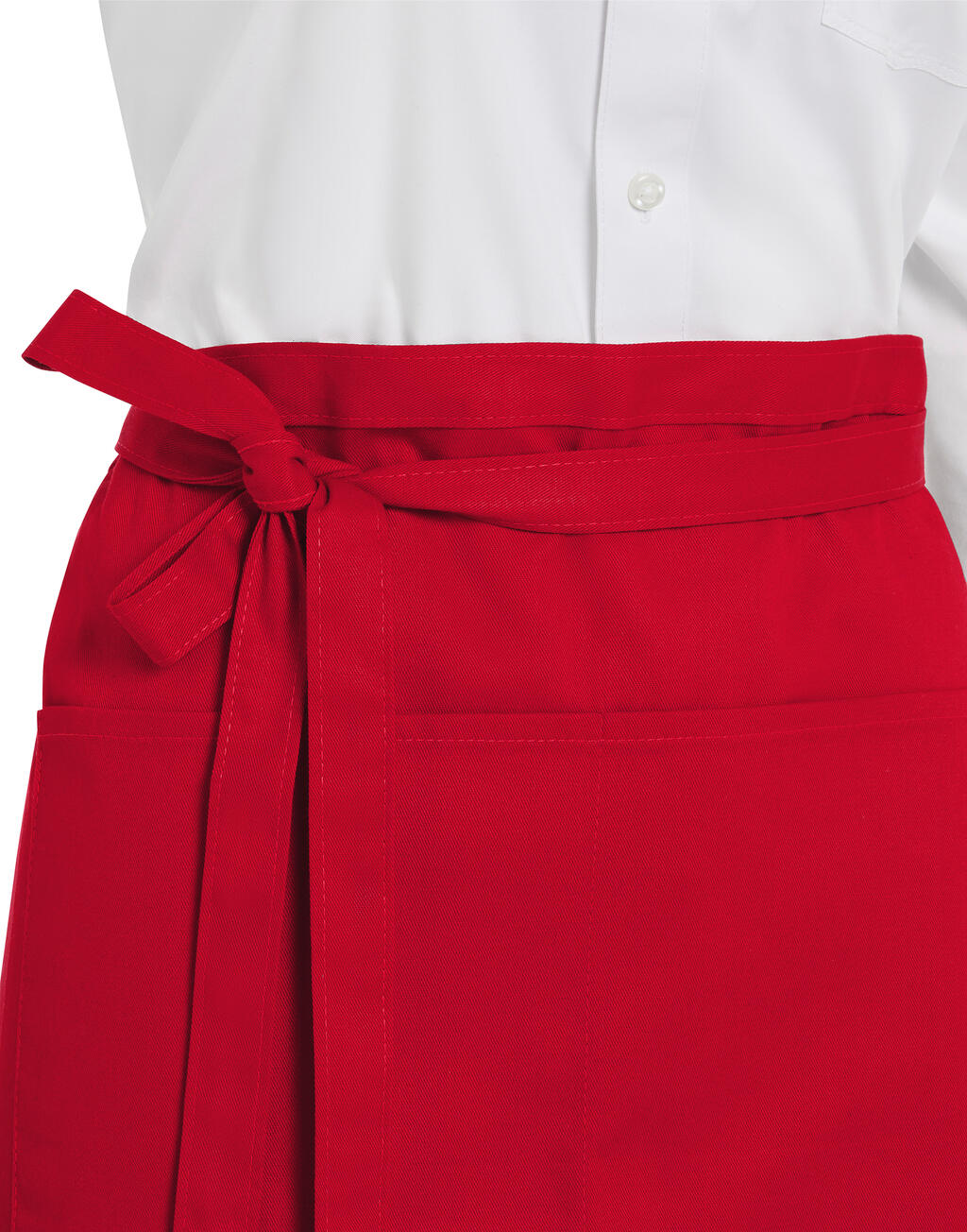 SG Accessories - BISTRO BRUSSELS - Short Bistro Apron with Pocket - Afbeelding 3