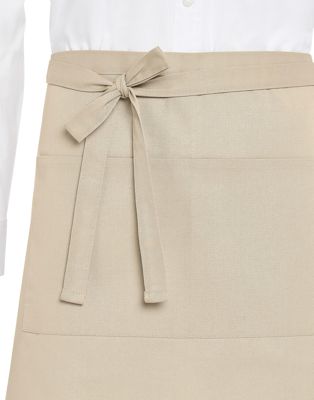 SG Accessories - BISTRO ROME - Recycled Bistro Apron with Pocket - Afbeelding 4