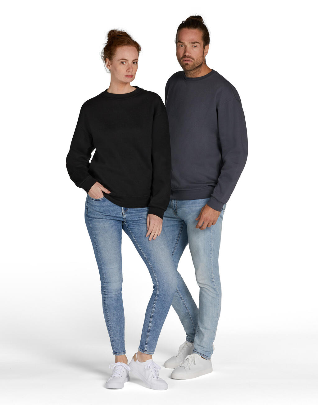 SG Essentials Unisex Crew Sweat - Afbeelding 5