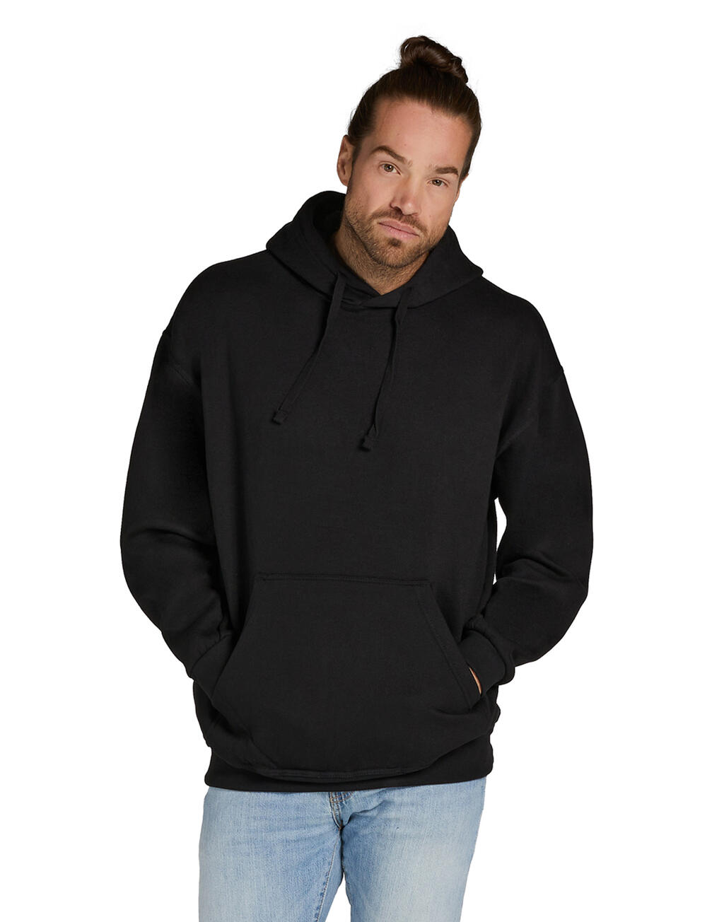 SG Essentials Unisex Hoodie - Afbeelding 2