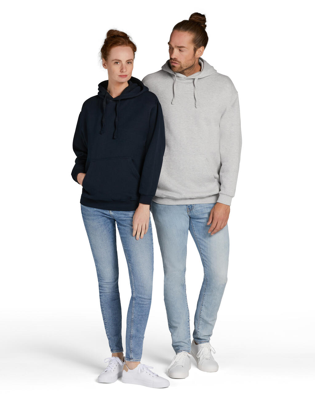 SG Essentials Unisex Hoodie - Afbeelding 4
