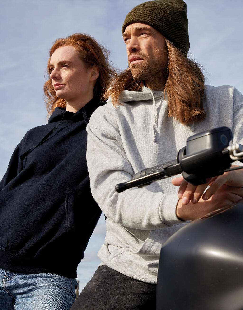 SG Essentials Unisex Hoodie - Afbeelding 8