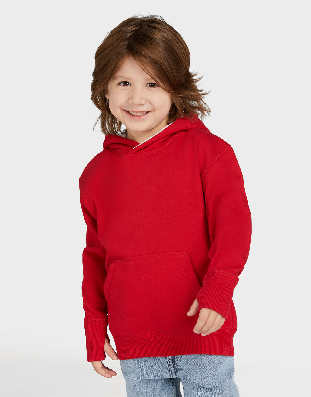 SG Originals Contrast Hooded Sweatshirt Kids - Afbeelding 2
