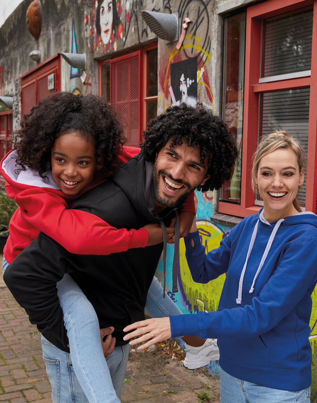 SG Originals Contrast Hooded Sweatshirt Women - Afbeelding 7