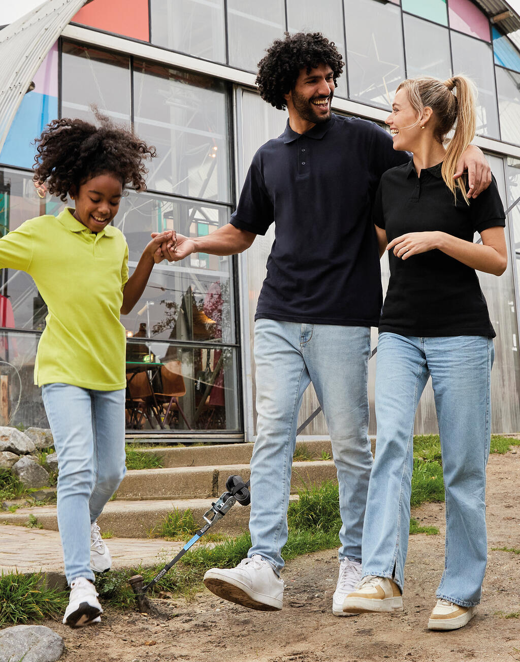 SG Originals Cotton Polo Kids - Afbeelding 7