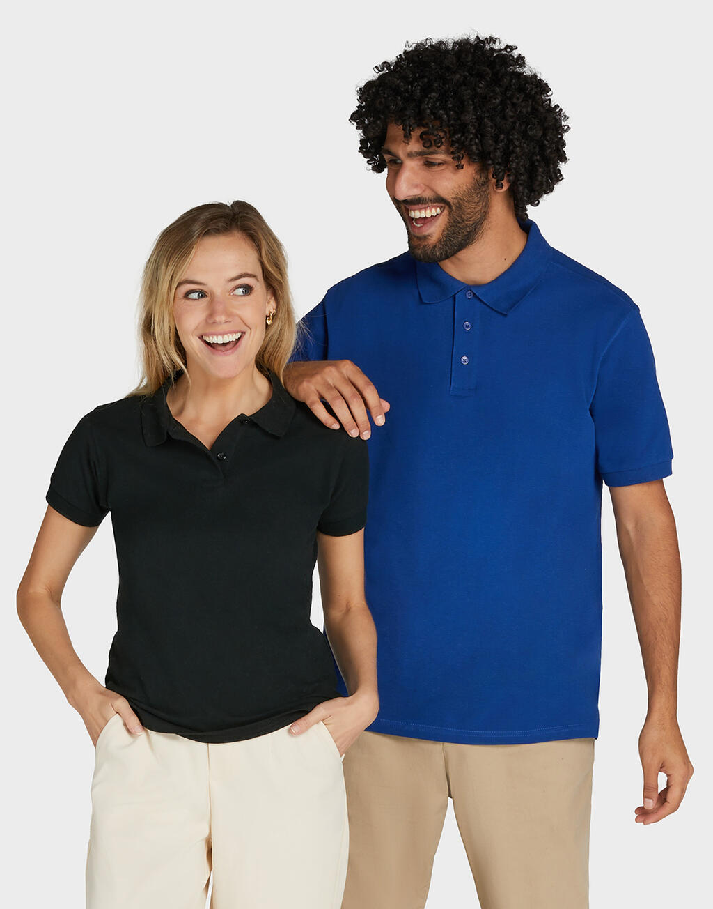 SG Originals Cotton Polo Women - Afbeelding 2