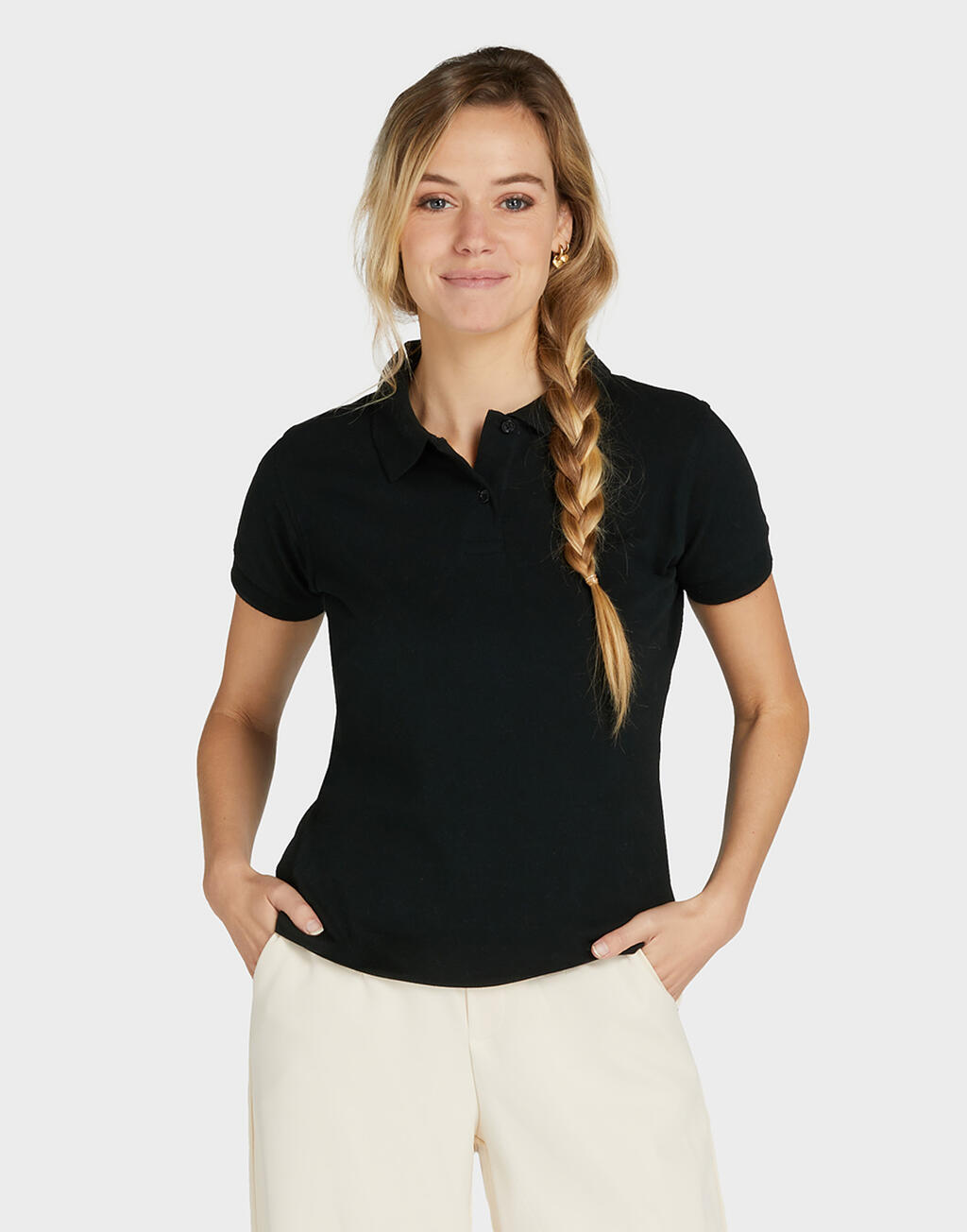 SG Originals Cotton Polo Women