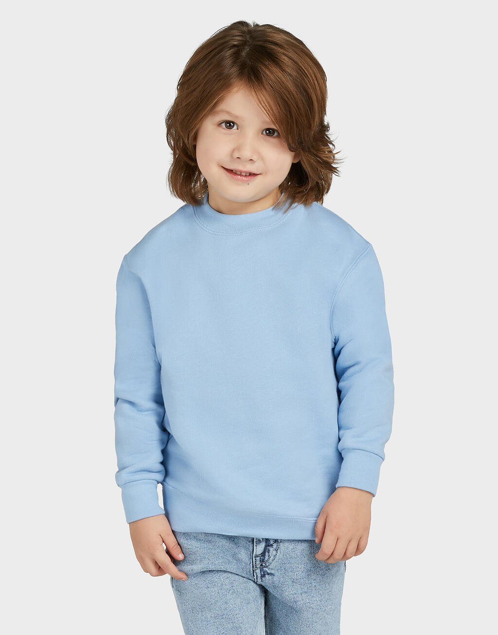 SG Originals Crew Neck Sweatshirt Kids