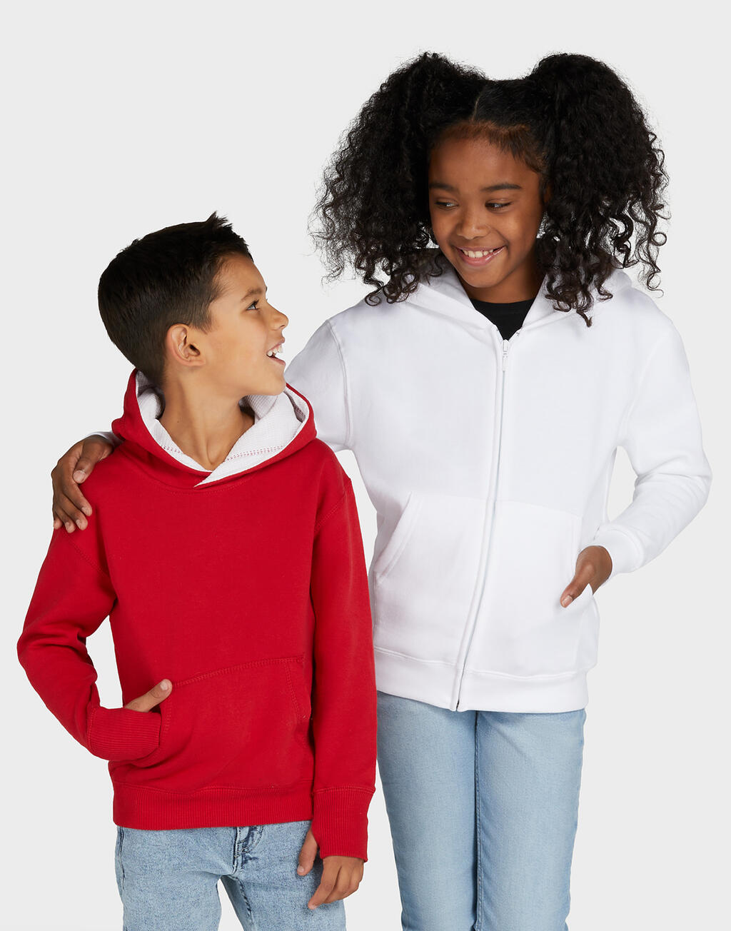 SG Originals Hooded Full Zip Kids - Afbeelding 2