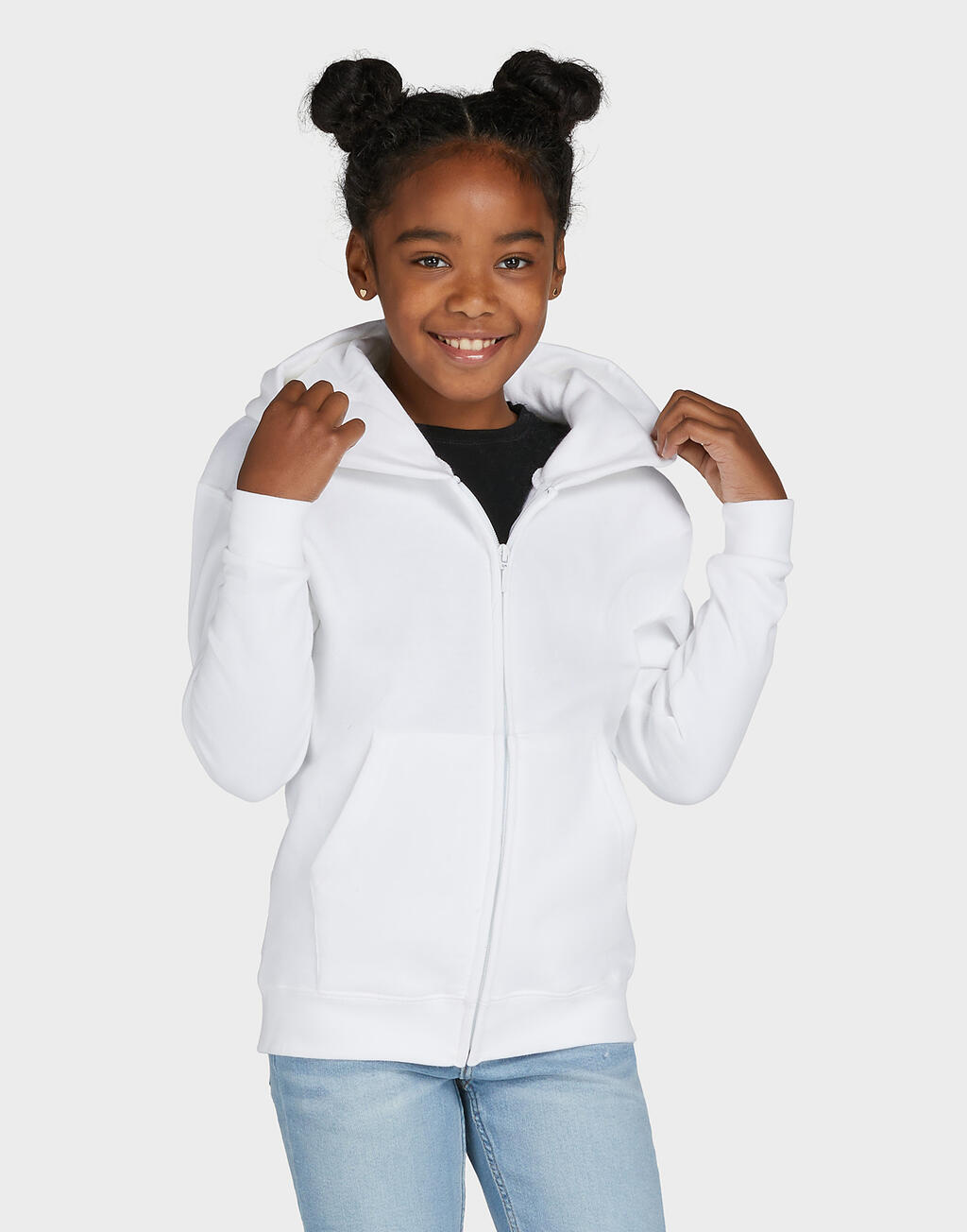 SG Originals Hooded Full Zip Kids