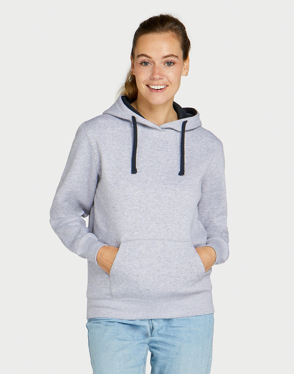 SG Originals Originals Contrast Hooded Sweat Women