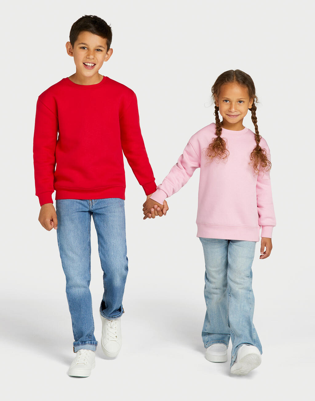 SG Originals Originals Crew Neck Sweat Kids - Afbeelding 2