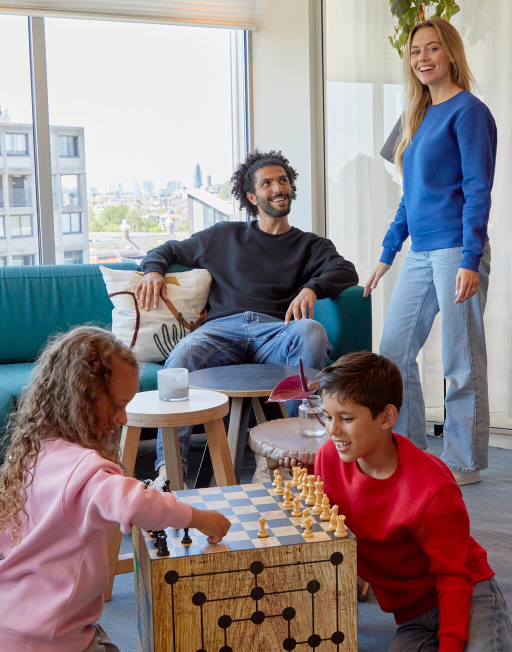 SG Originals Originals Crew Neck Sweat Kids - Afbeelding 9