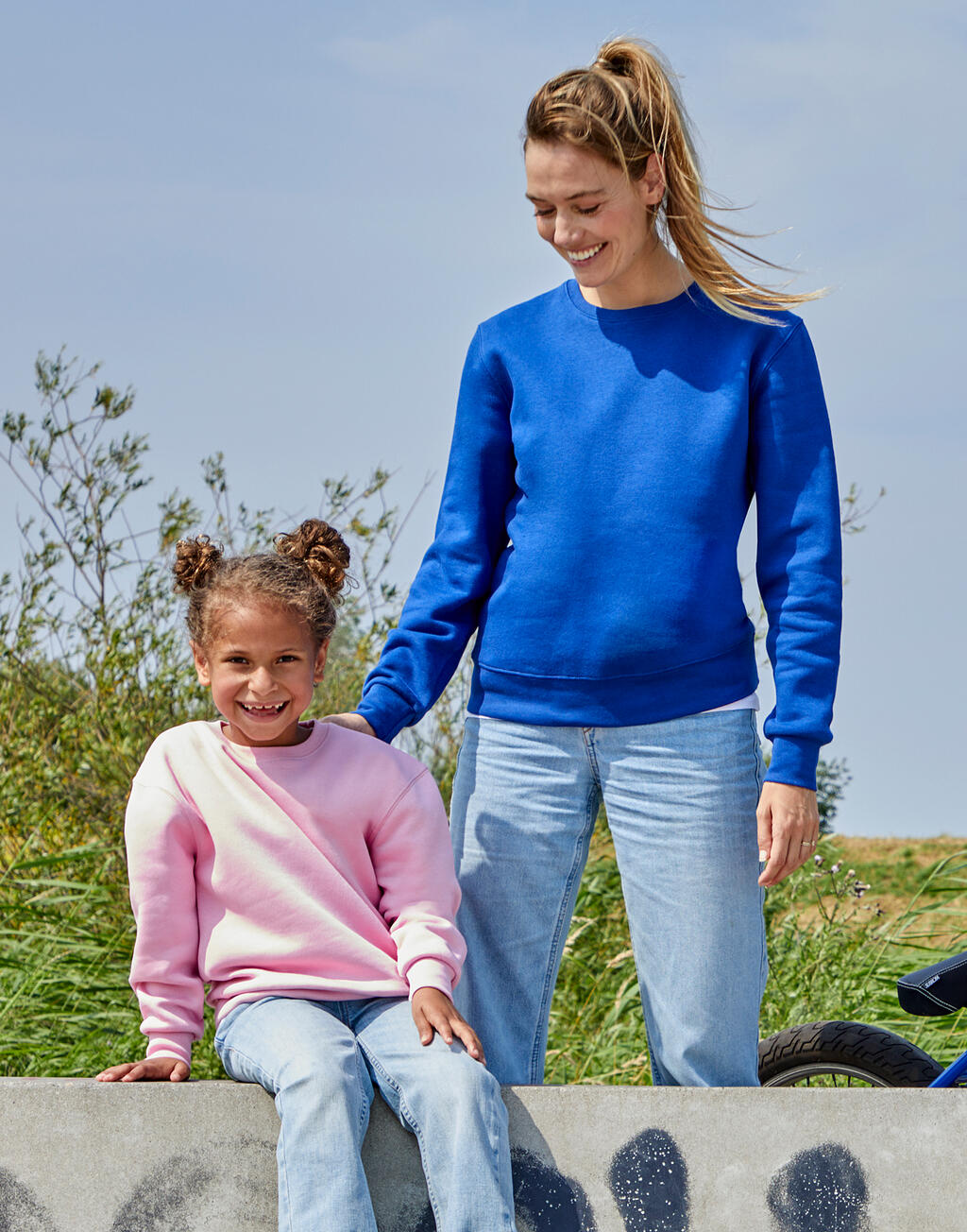 SG Originals Originals Crew Neck Sweat Women - Afbeelding 8